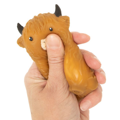 Keycraft - Squishy Highland Cows