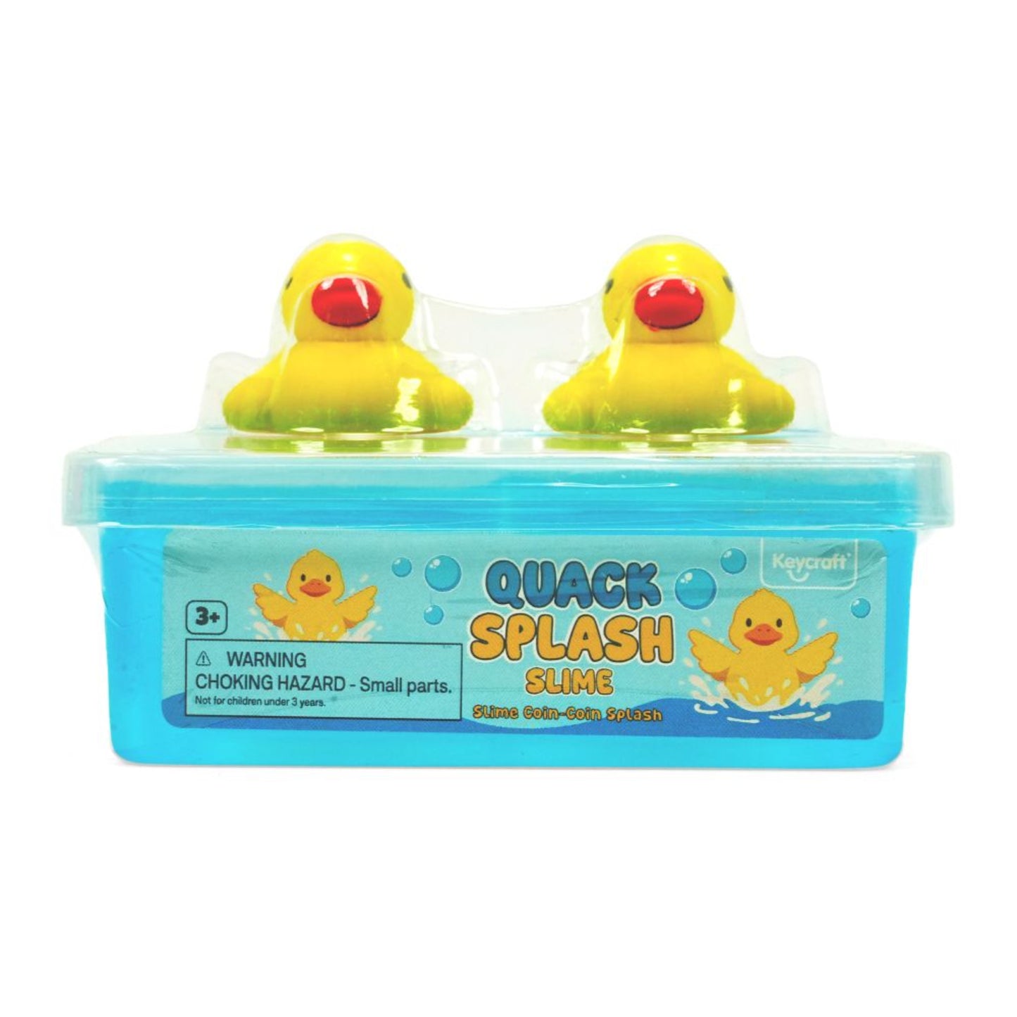 Keycraft - Quack Splash Slime