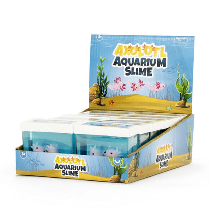 Keycraft - Mini Axolotl Aquarium Slime