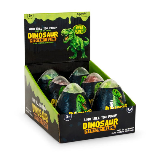 Keycraft - Surprise Dino Egg Slime