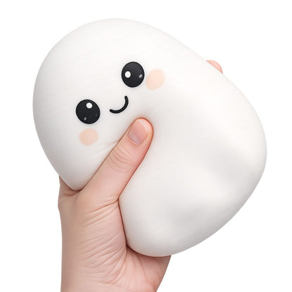 Keycraft - The Big Squij Ghost Slow-Rise Squishy Toy