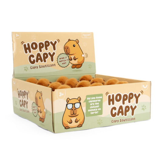 Keycraft - Wind-Up Capybara
