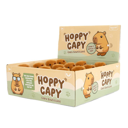 Keycraft - Wind-Up Capybara