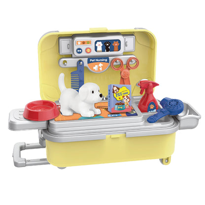 Keycraft - Pet Grooming Travel Kit