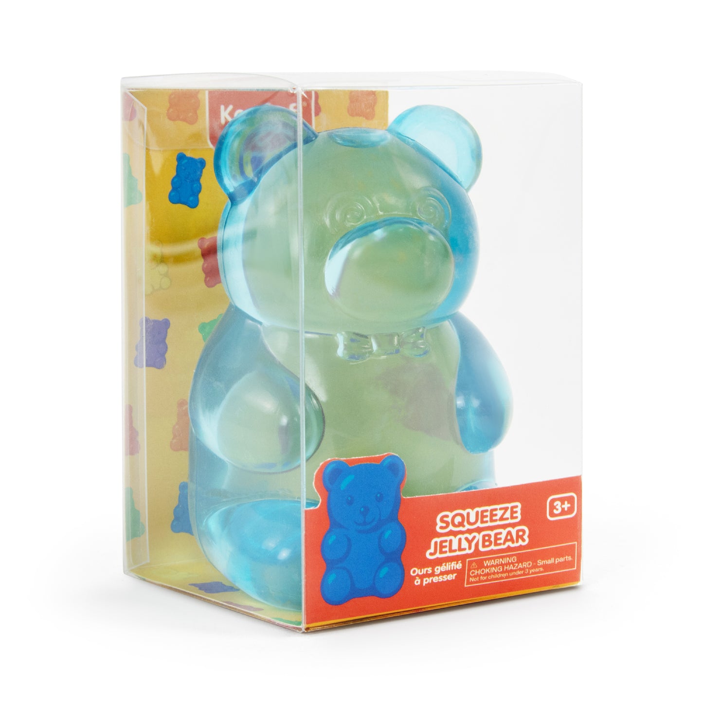Keycraft - Squishy Jelly Bear