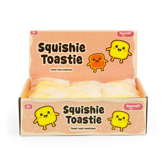 Keycraft - Squishie Toastie