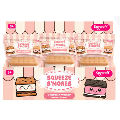 Keycraft - Squeeze Smores