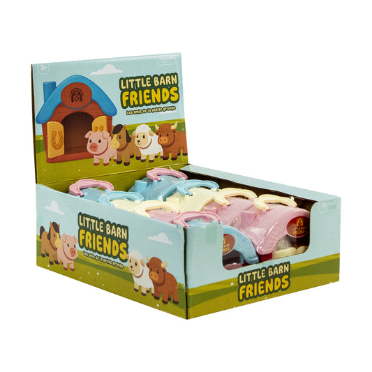 Keycraft - Mini Farm Pets (4 Asst)
