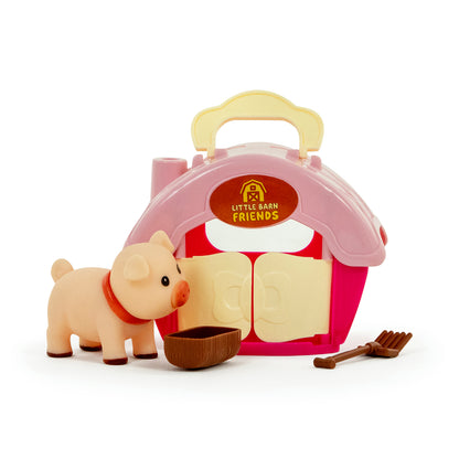 Keycraft - Mini Farm Pets (4 Asst)