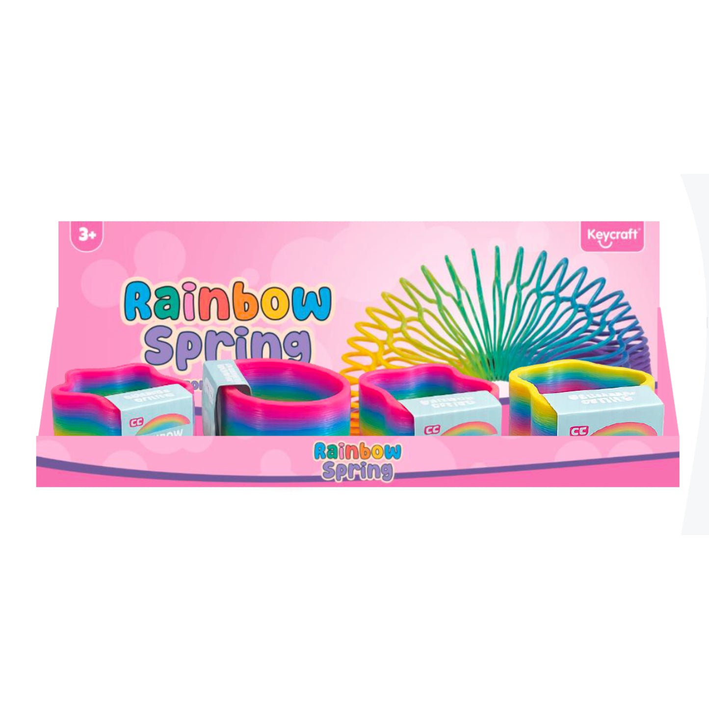 Keycraft - Rainbow Spring (Asst Shapes)