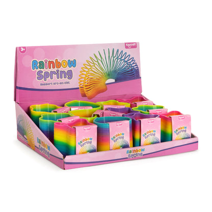 Keycraft - Rainbow Spring (Asst Shapes)