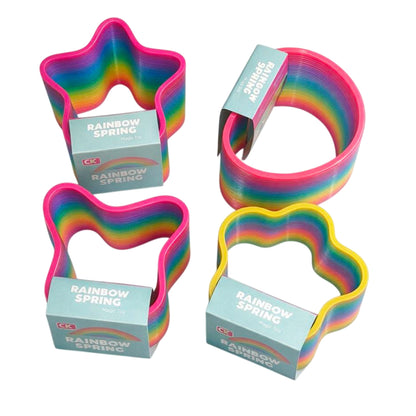 Keycraft - Rainbow Spring (Asst Shapes)