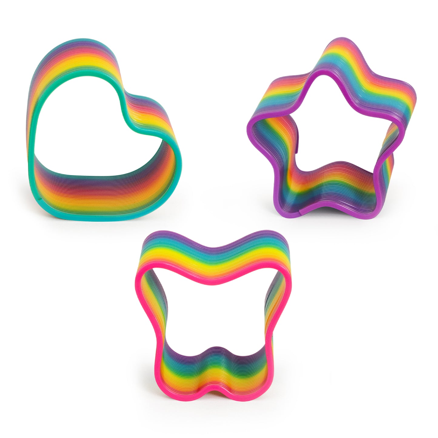 Keycraft - Rainbow Spring (Asst Shapes)