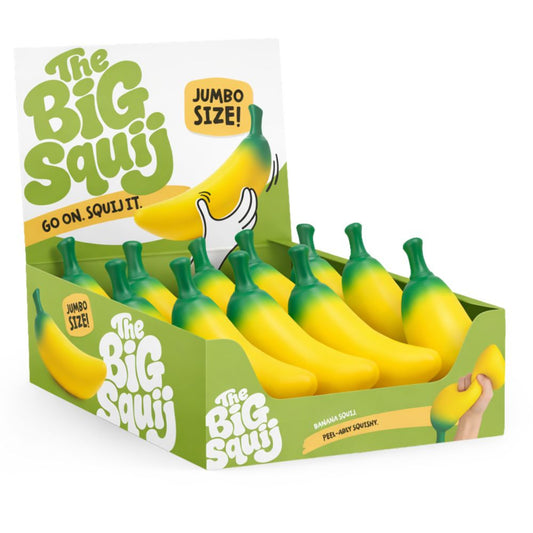 Keycraft - The Big Squij Banana