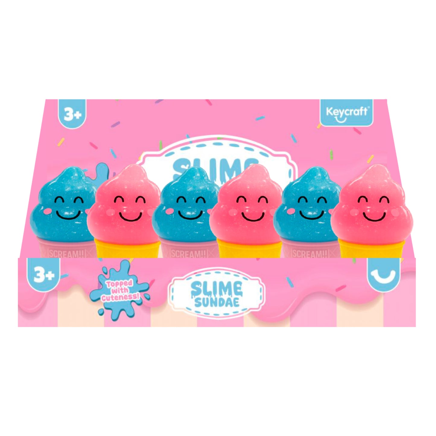 Keycraft - Ice Cream Putty