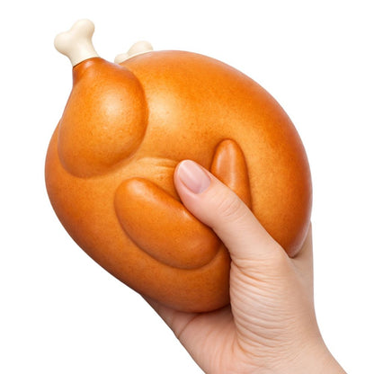 Keycraft - The Big Squij Turkey Slow-Rise Squishy Toy