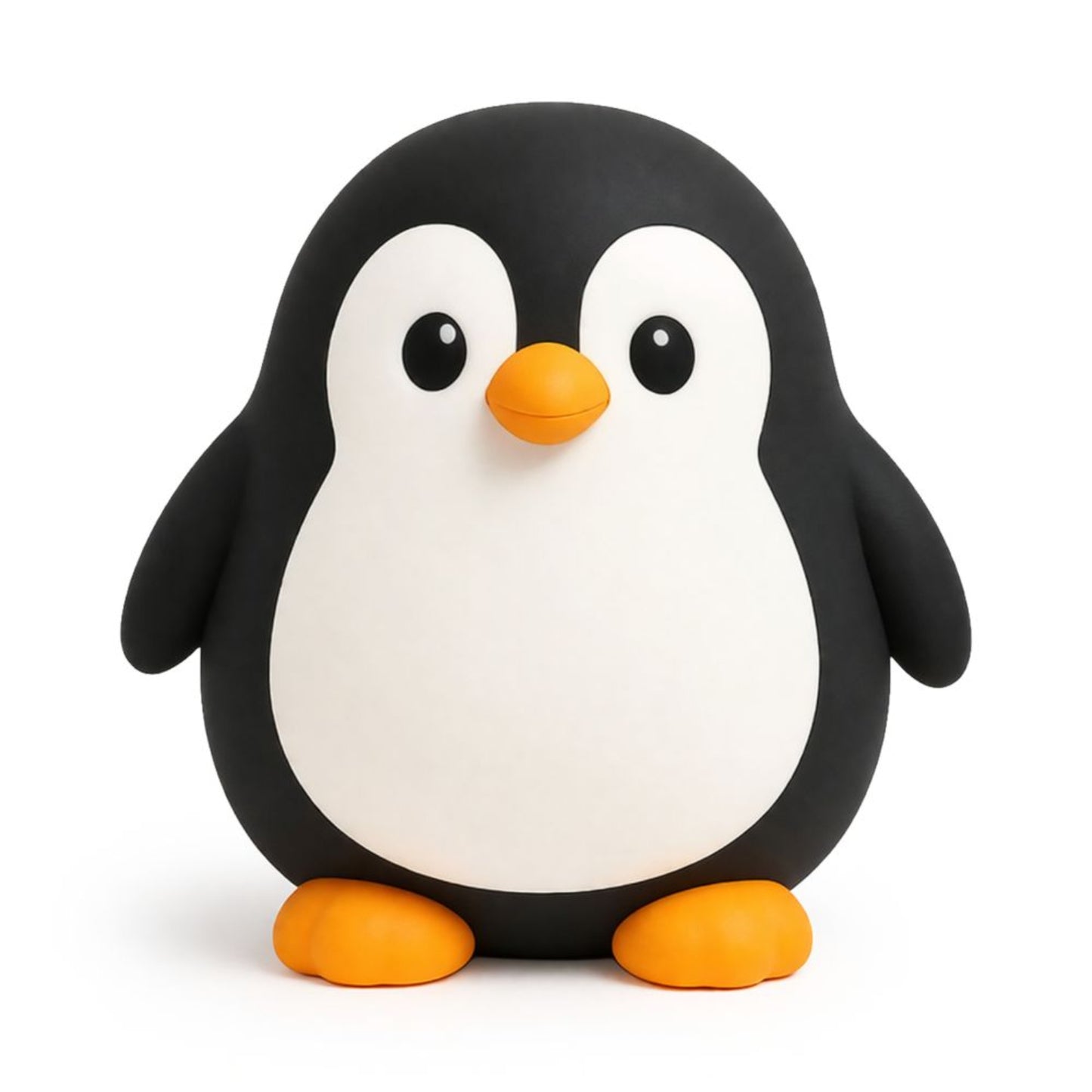 Keycraft - The Big Squij Penguin Slow-Rise Squishy Toy