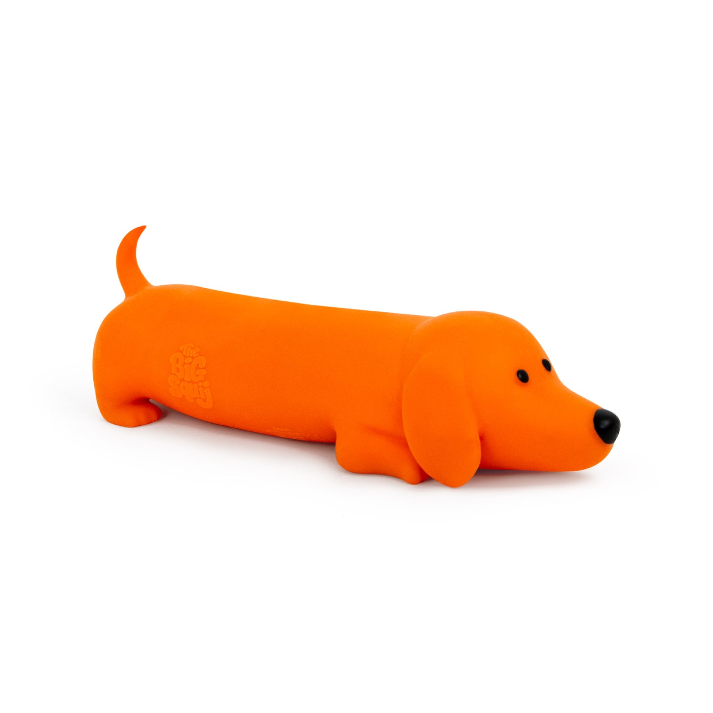 Keycraft - The Big Squij Dachshund Slow-Rise Squishy Toy