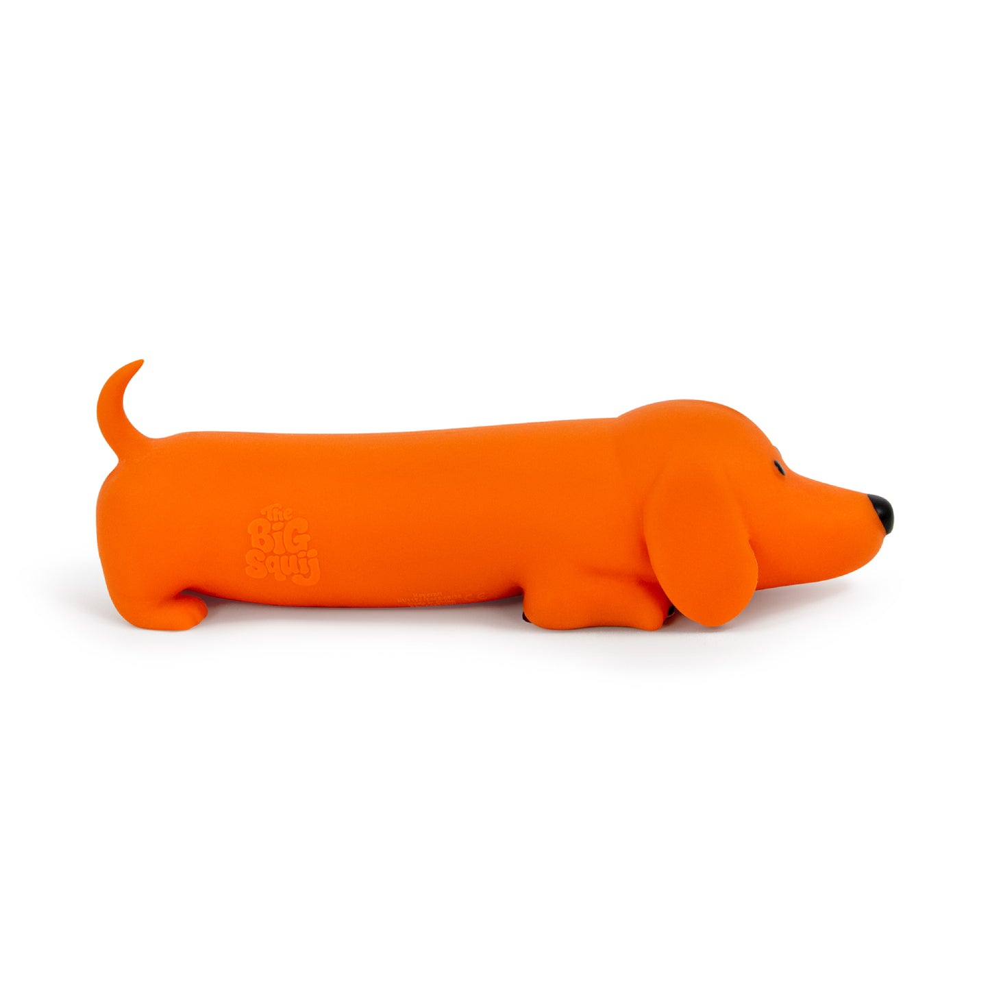 Keycraft - The Big Squij Dachshund Slow-Rise Squishy Toy