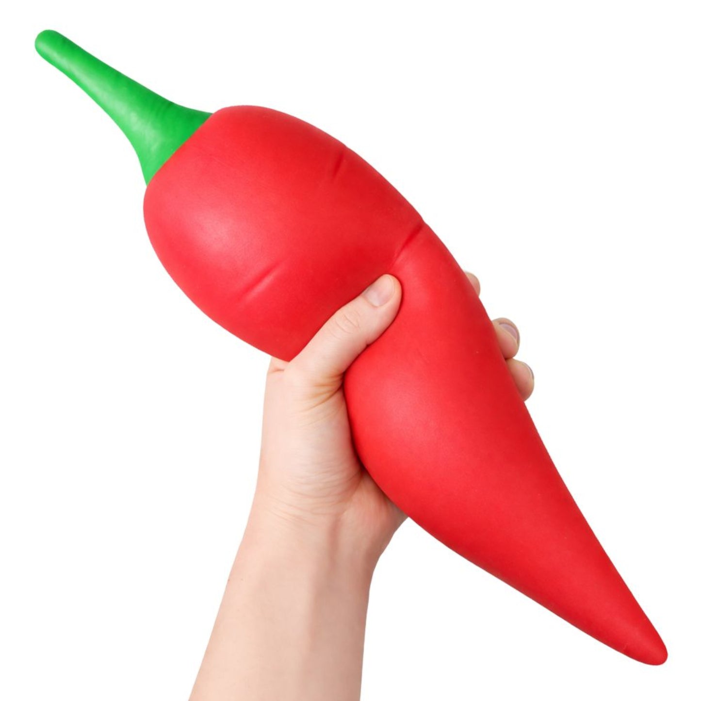Keycraft - The Big Squij Chili Slow-Rise Squishy Toy