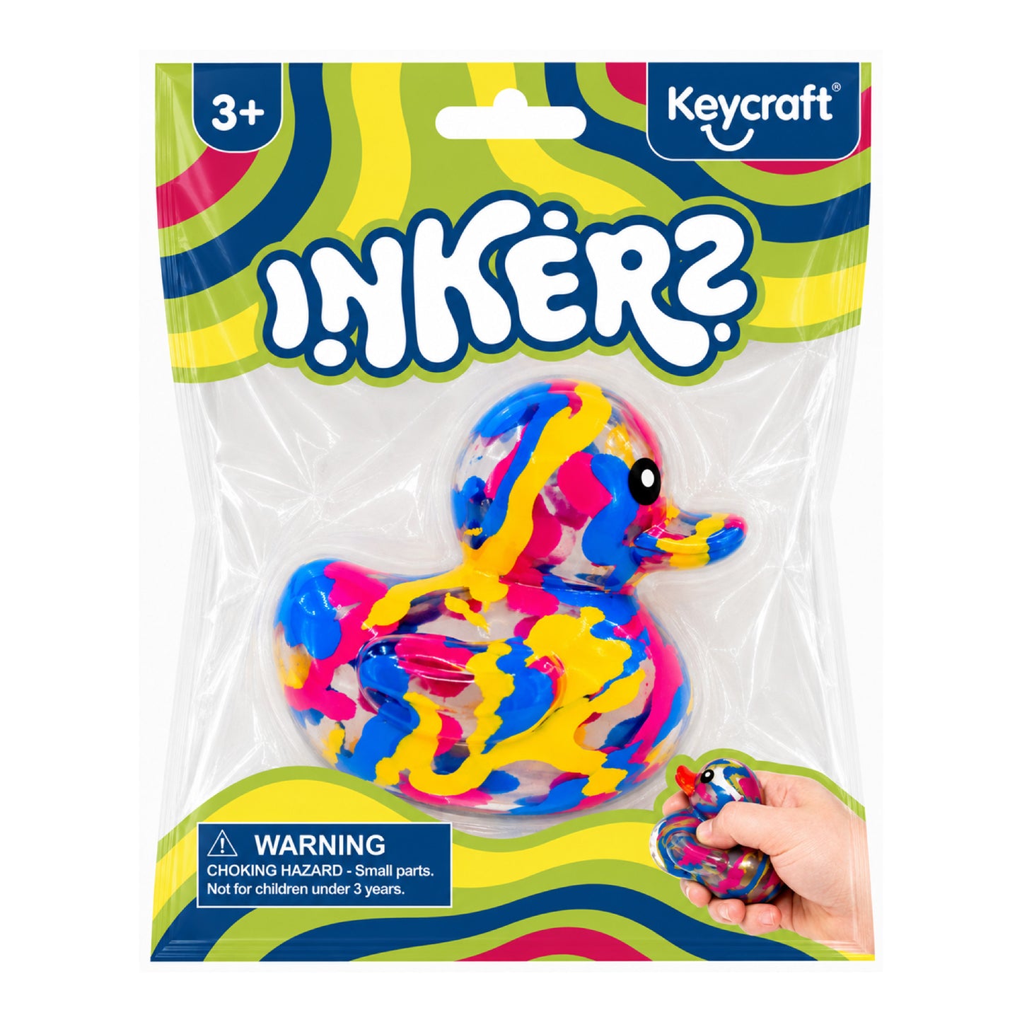 Keycraft - Inkerz Duck
