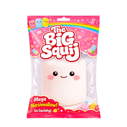 Keycraft - Big Squij Marshmallow Jumbo Squishy