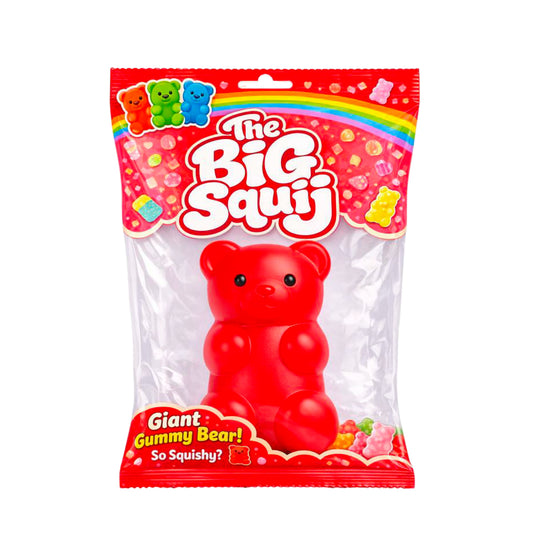 Keycraft - The Big Squij Gummy Bear Jumbo Squishy