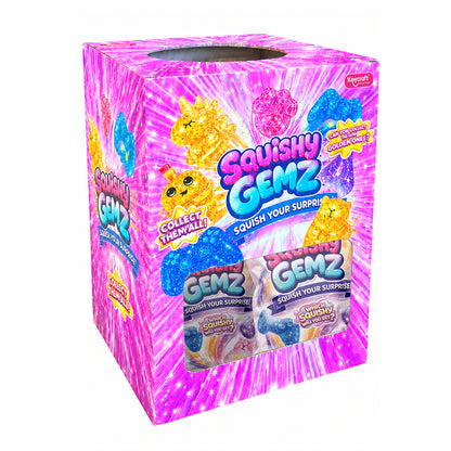 Keycraft - Squishy Gemz Surprise Sensory Toy (Blind Bag)