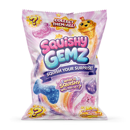 Keycraft - Squishy Gemz Surprise Sensory Toy (Blind Bag)