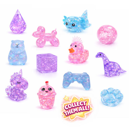 Keycraft - Squishy Gemz Surprise Sensory Toy (Blind Bag)