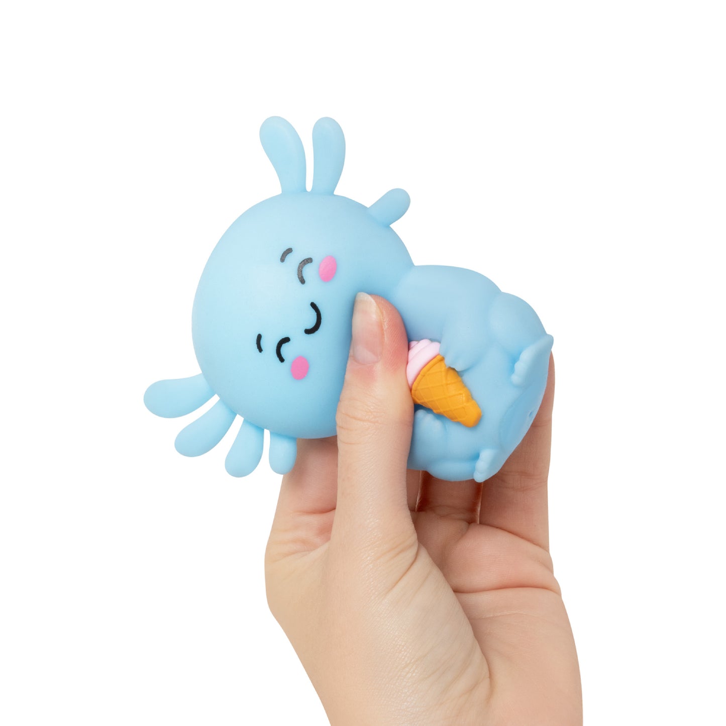 Keycraft - Axolotl Food Squishie