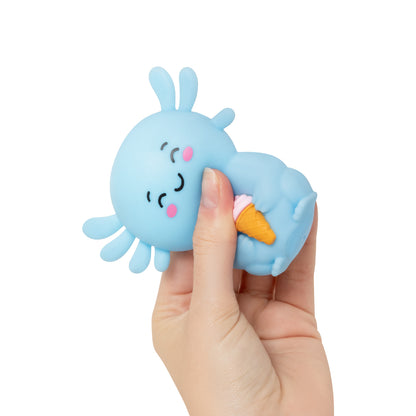 Keycraft - Axolotl Food Squishie