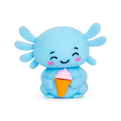 Keycraft - Axolotl Food Squishie
