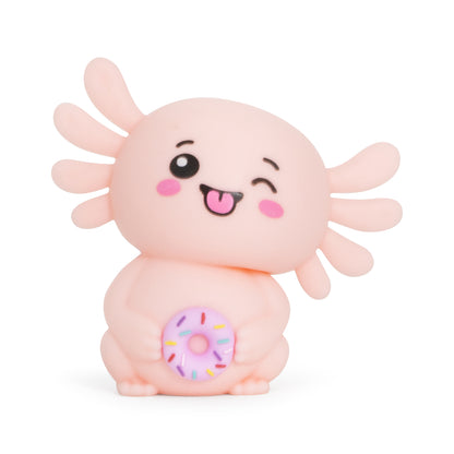 Keycraft - Axolotl Food Squishie