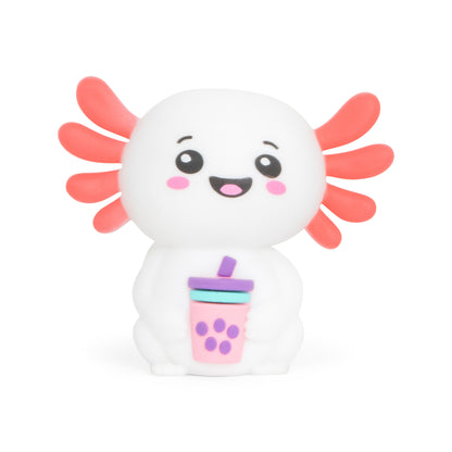 Keycraft - Axolotl Food Squishie