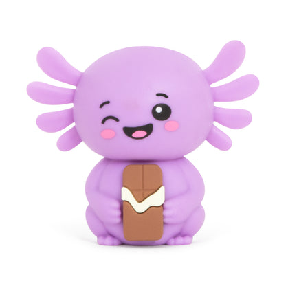 Keycraft - Axolotl Food Squishie