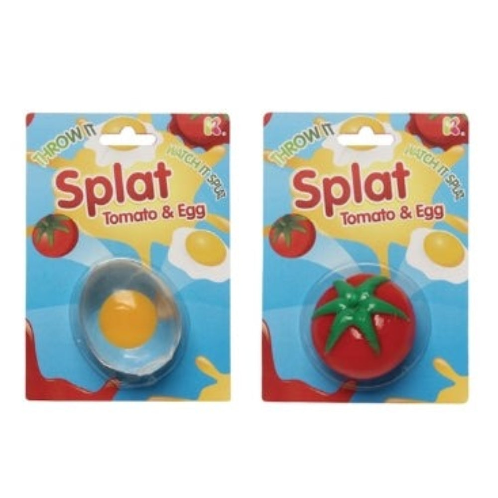 Keycraft - Tomato & Egg Splat Ball