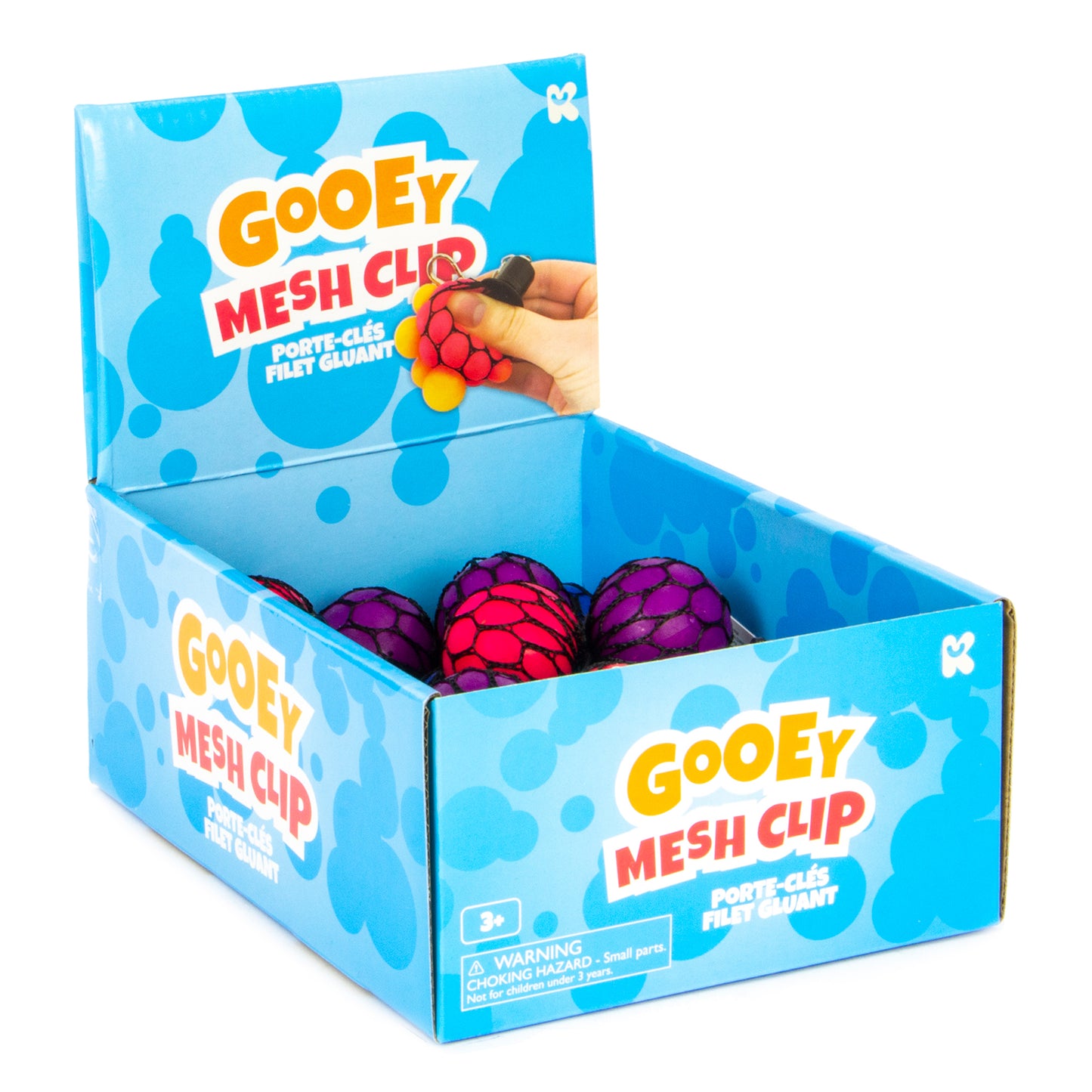 Keycraft - Gooey Mesh Keyring