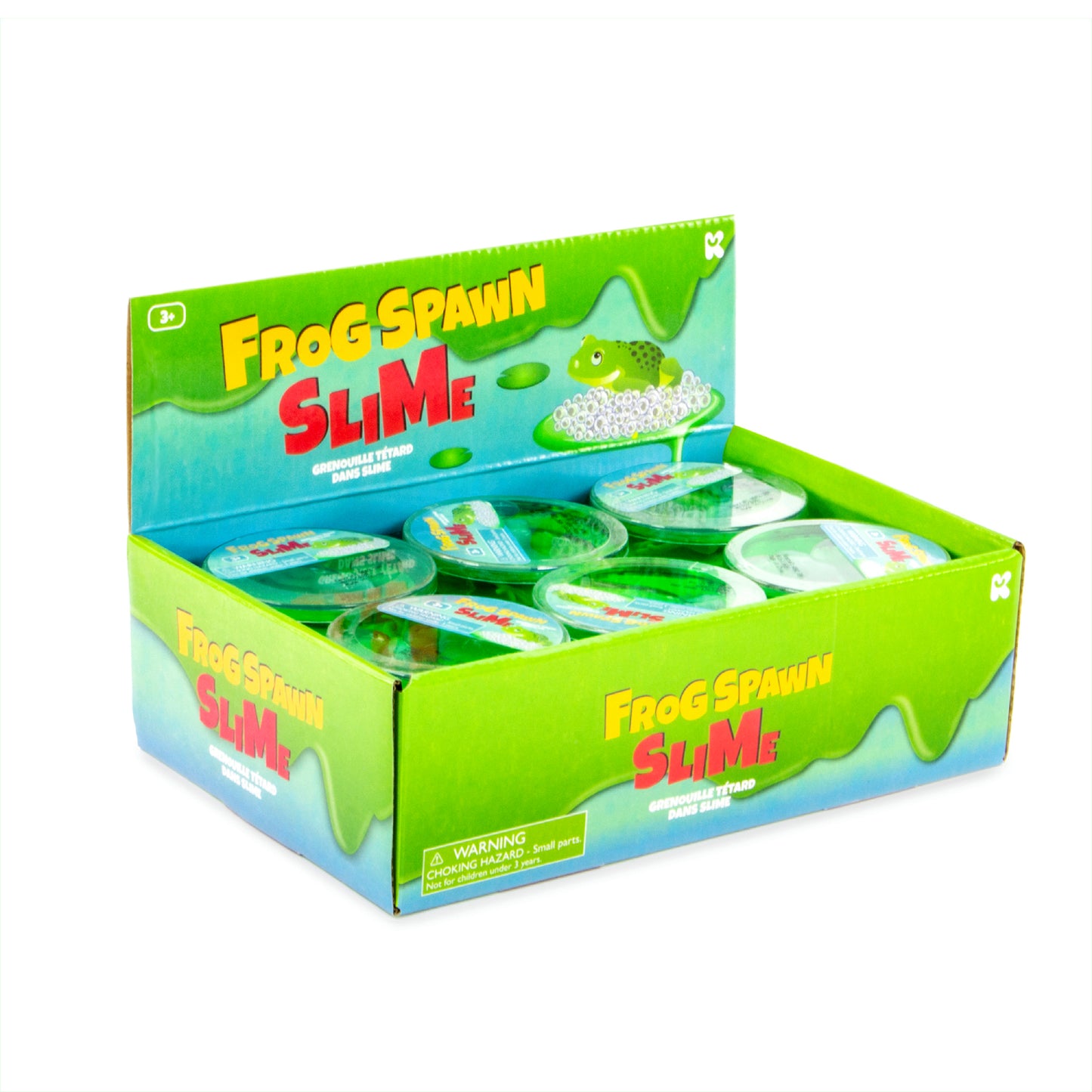 Keycraft - Frog Spawn Slime