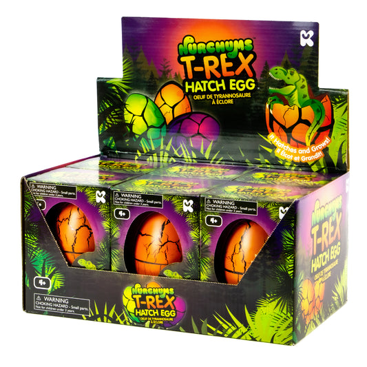 Keycraft - Large T-Rex Hatching Eggs