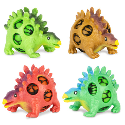 Keycraft - Squeezy Mesh Dinosaurs