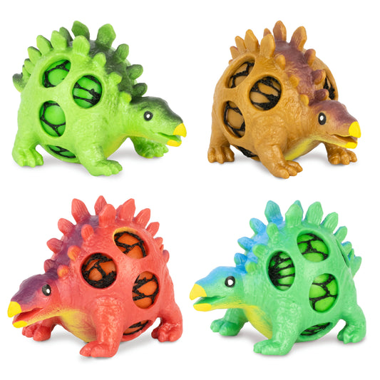 Keycraft - Squeezy Mesh Dinosaurs