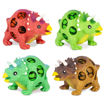 Keycraft - Squeezy Mesh Dinosaurs