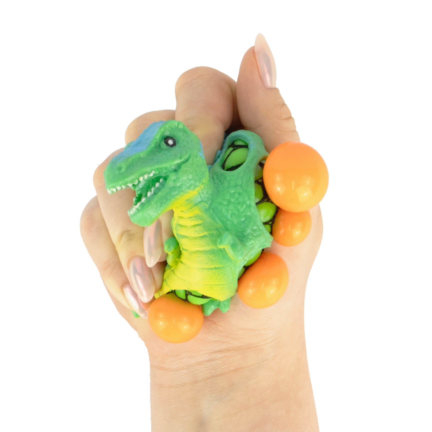 Keycraft - Squeezy Mesh Dinosaurs