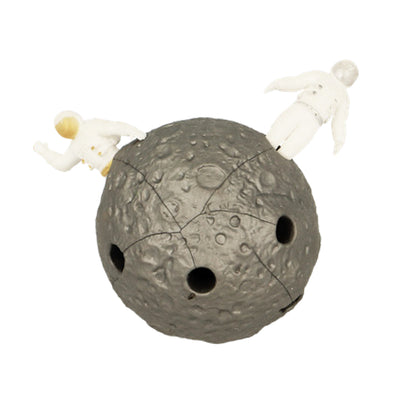 Keycraft - Stretchy Astronaut & Moon