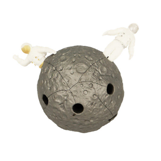 Keycraft - Stretchy Astronaut & Moon
