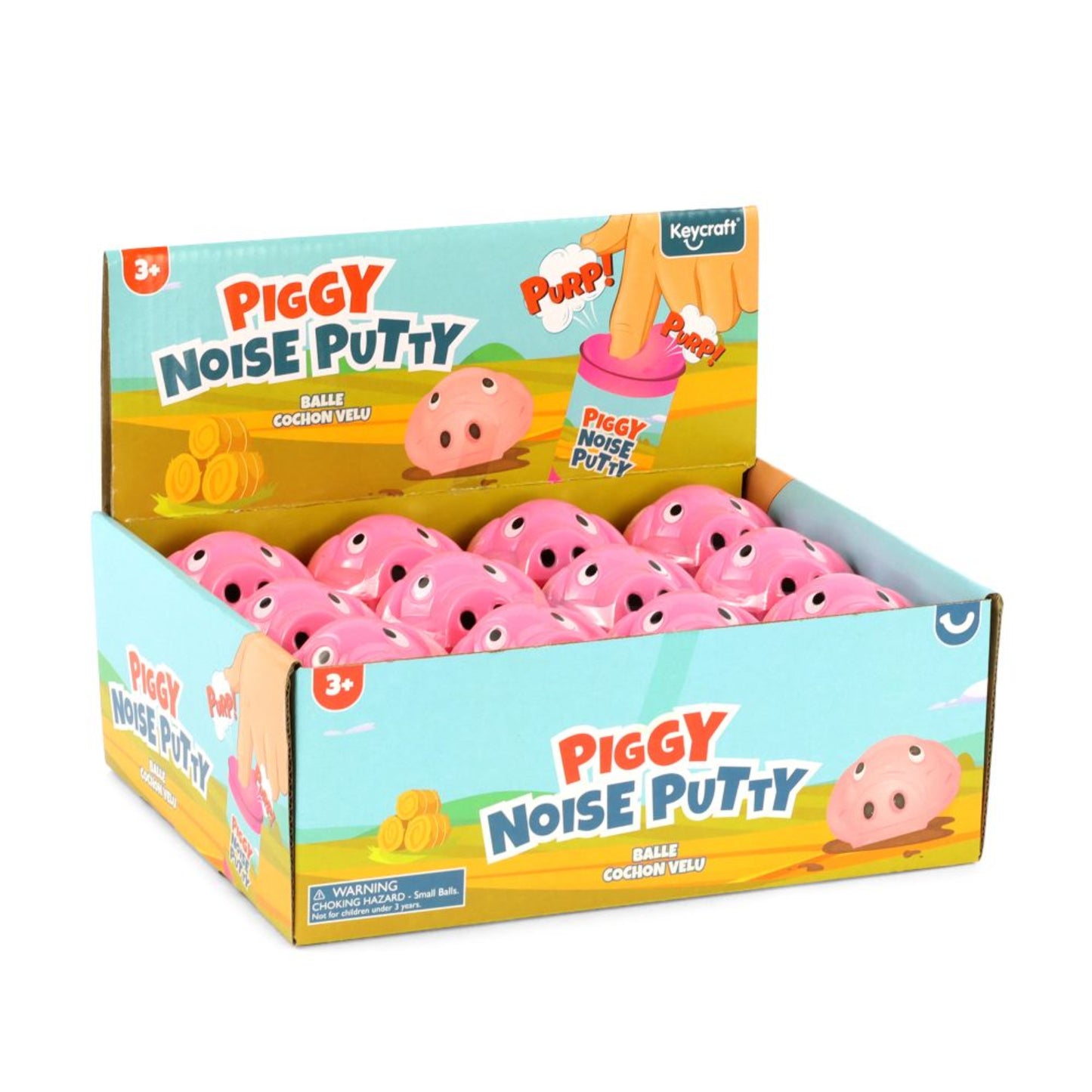 Keycraft - Pig Noise Putty