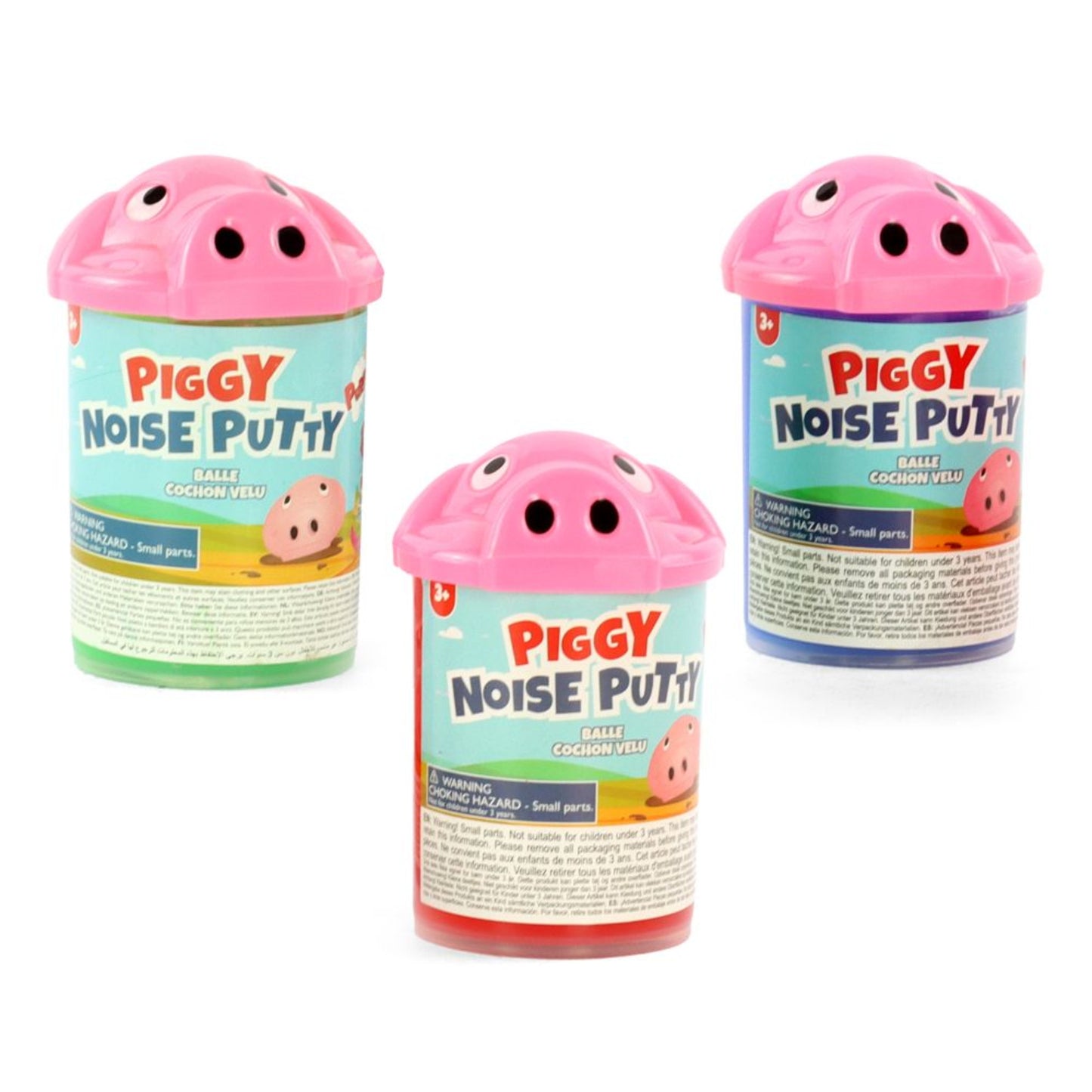 Keycraft - Pig Noise Putty