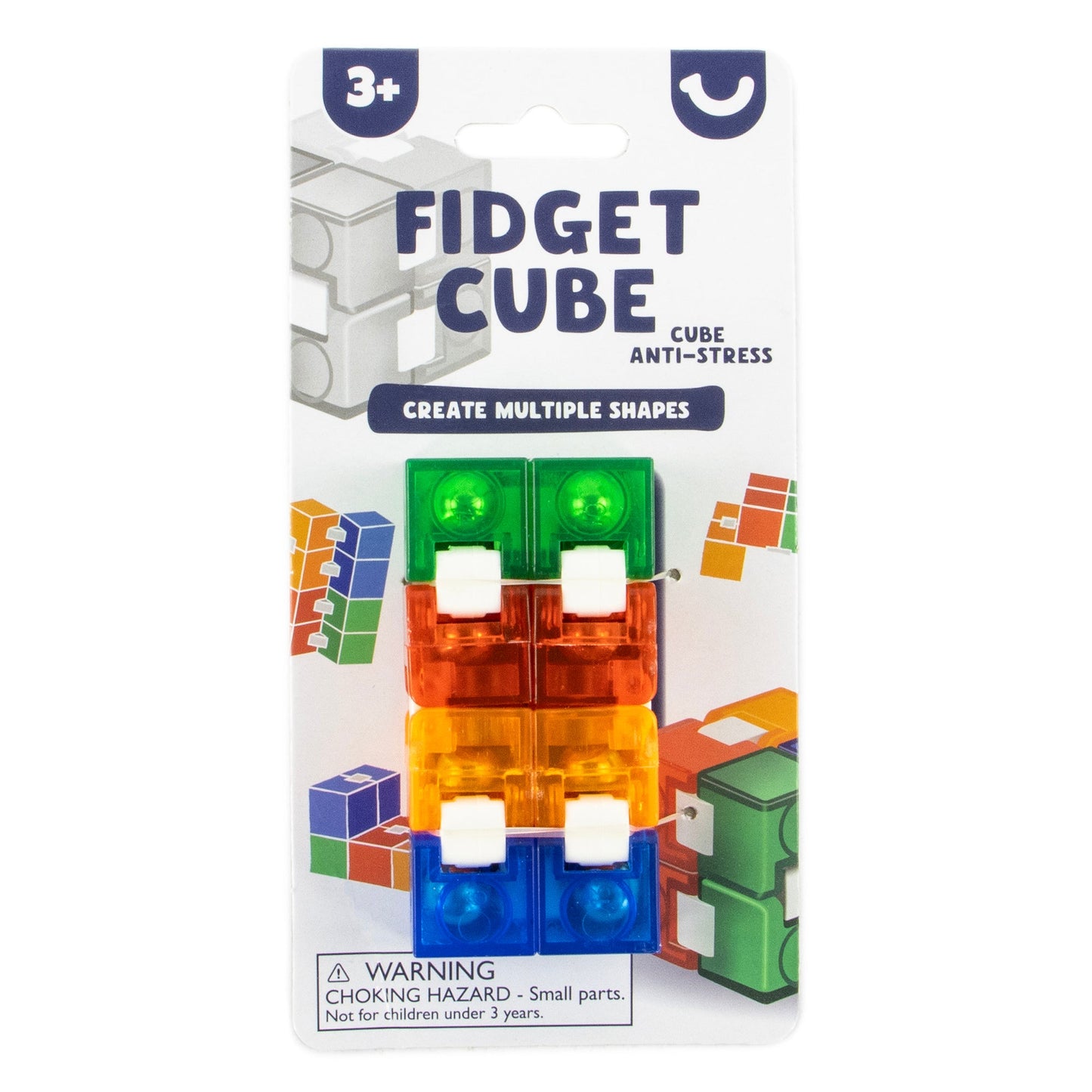 Keycraft - Fidget Cube