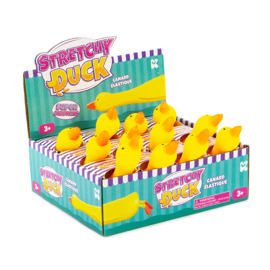 Keycraft - Stretchy Rubber Duck